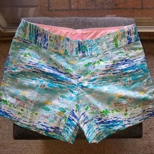 Lilly Pulitzer Short, Size 0